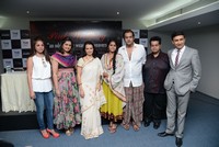 Pink Wedding Fashion Show Curtain Raiser